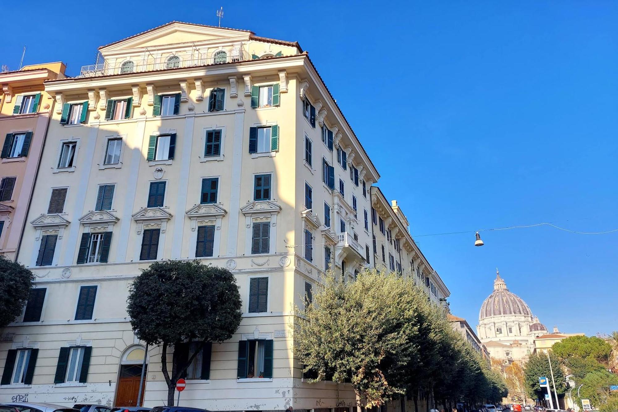 Vaticano โรม ภายนอก รูปภาพ